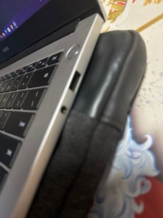 Portátil Honor Magicbook X14 Plata