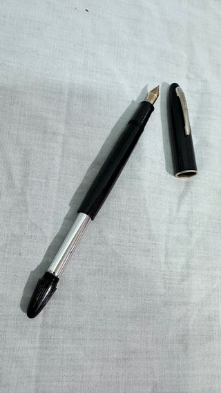 Pluma Estilográfica Sheaffer's 33 Vintage 14K