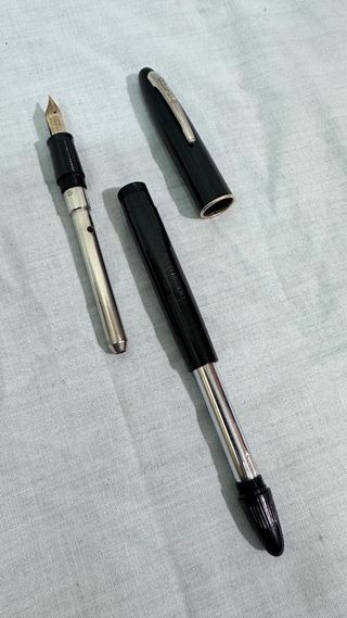 Pluma Estilográfica Sheaffer's 33 Vintage 14K