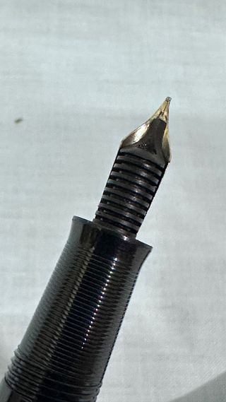 Pluma Estilográfica Sheaffer's 33 Vintage 14K