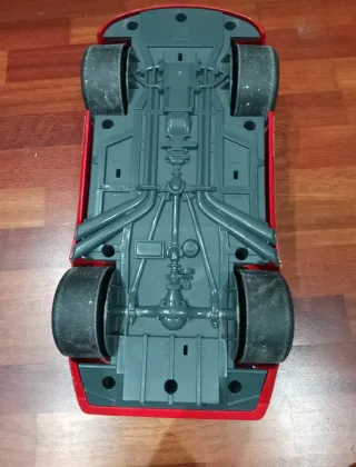 Coche estatura grande de juguete Rayo McQueen 95