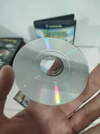 Shrek Extra Large GameCube