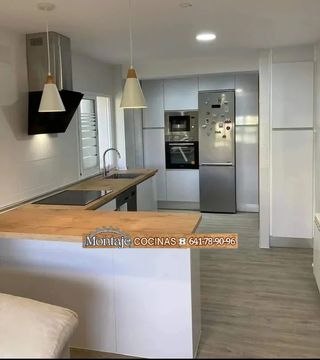 Montador de cocina completa montaje de encimeras k