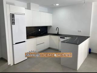 Montador de cocina completa montaje de encimeras k