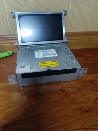 Radio Navegador Peugeot 508