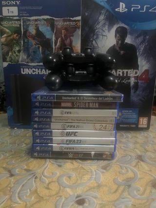 PS4 en venta
