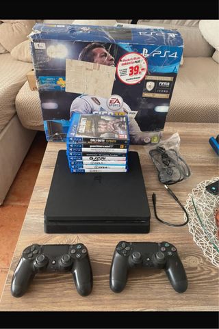 PS4 en venta