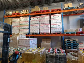 Estanterías Mecalux Carga Media carga y Cantilever