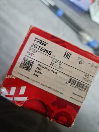 Amortiguador Peugeot 206 Nuevo