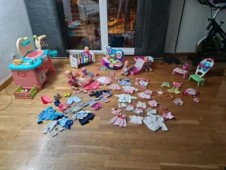 Nenucos y Accesorios