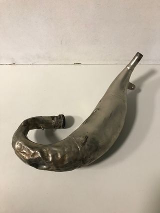 Bufanda escape Ktm 125 Exc