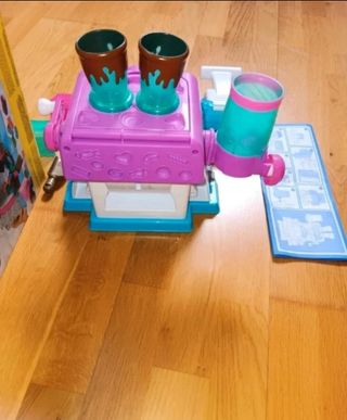 Fábrica de Chocolate Play-Doh