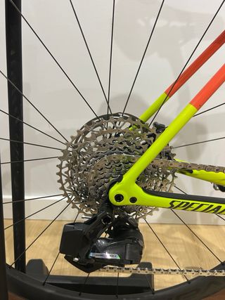 Specialized Crux Pro Talla 54