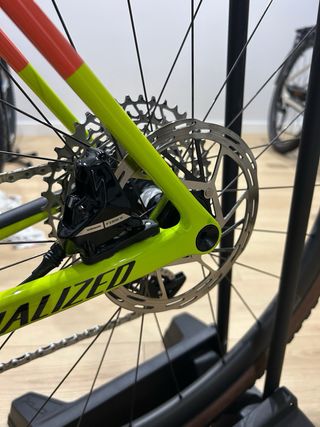 Specialized Crux Pro Talla 54