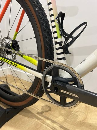 Specialized Crux Pro Talla 54