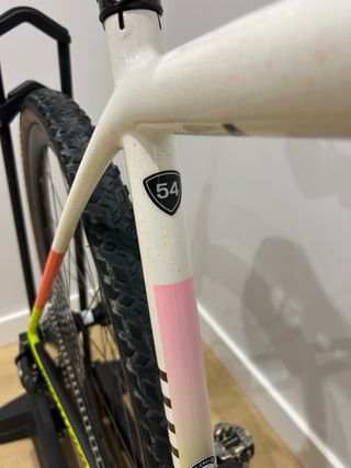 Specialized Crux Pro Talla 54