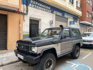 Nissan Patrol RD 28 TURBO