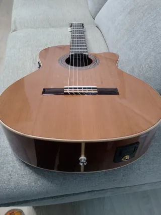 Guitarra Española Clásica
