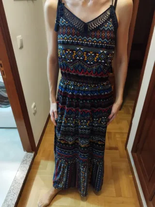 Vestido Springfield nuevo con etiquetas