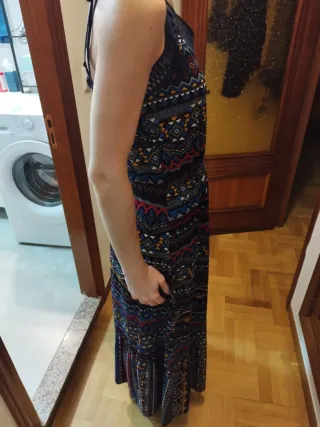 Vestido Springfield nuevo con etiquetas