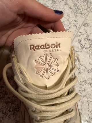 Zapatillas Reebok Classic Mujer Talla 36