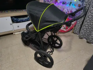 Carro de niño 3 ruedas para correr