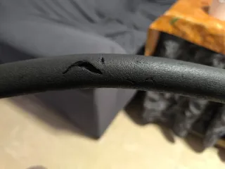 Carro de niño 3 ruedas para correr