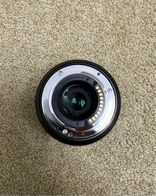 Cámara Panasonic Lumix G90 + objetivo Lumix 12-16