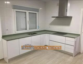 Montador de cocinas MONTAJES Y DESMONTAJES