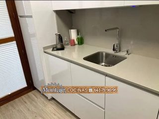 Montador de cocinas MONTAJES Y DESMONTAJES