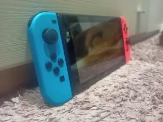 Nintendo Switch OLED Azul/Rojo