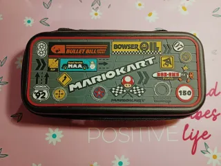 Nintendo Switch OLED Azul/Rojo