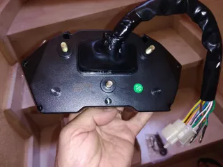 Velocímetro Digital Moto