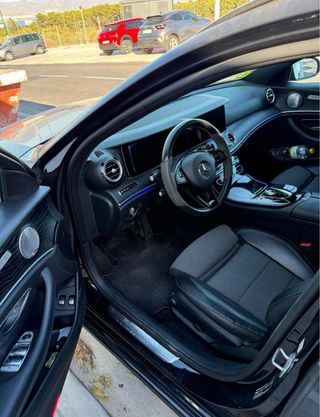 Mercedes-Benz Clase E 2016