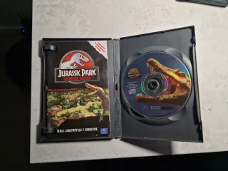 Jurassic Park Operation Genesis PC
