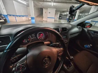 Volkswagen Golf 2012