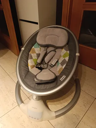 Hamaca automática Babyjoy