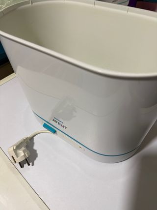 Esterilizador Eléctrico Philips Avent 3 en 1