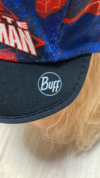 Gorra reversible Buff Spiderman