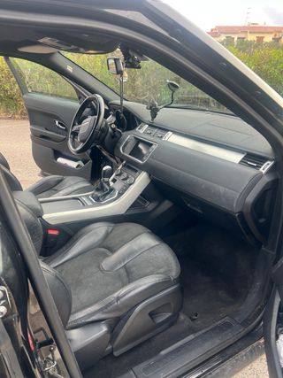 Land Rover  Range Evoque