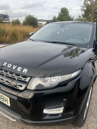 Land Rover  Range Evoque