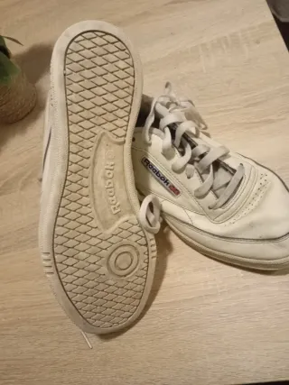 Zapatillas Reebok Clásicas Talla 42.5