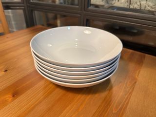 Vajilla El Corte Inglés Porcelana (26 piezas)