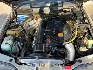 Mercedes-Benz Clase C 1989