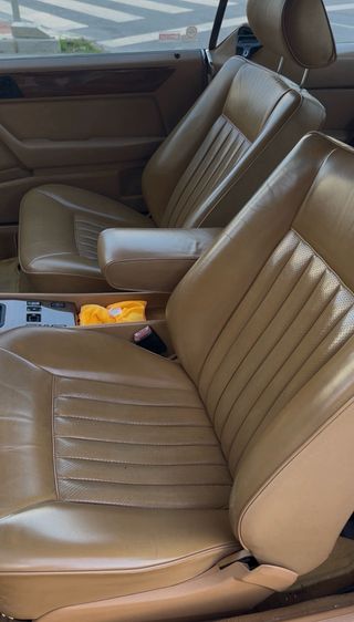 Mercedes-Benz Clase C 1989