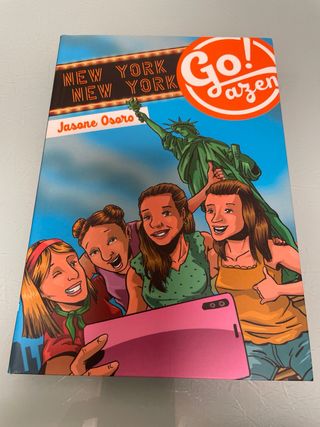 4 Libros Go!azen en euskera