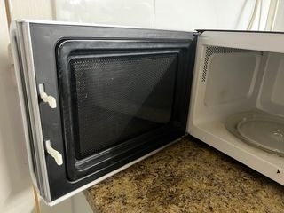 Microondas Daewoo Negro