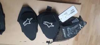Protecciones Alpinestars para Bicicleta