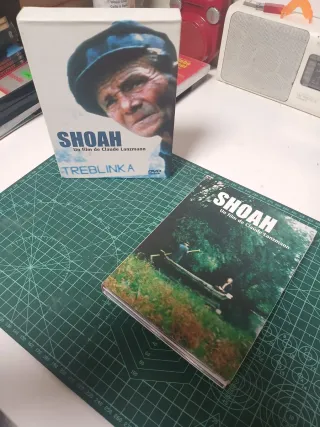 DVD Shoah - Un film de Claude Lanzmann