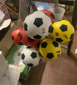 Palloni mini ball colorati